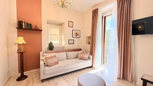 Villa Santa Maria Apartment | Nel Borgo di San Francesco - Ospitalità Diffusa - Relax tra Roccaraso e Costa dei Trabocchi