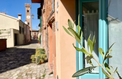 Santarcangelo di Romagna Apartment | Nel Cuore di Santarcangelo – Casa Bellaere