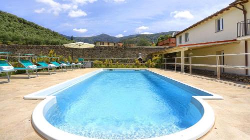 Calci Villa | Nerino
