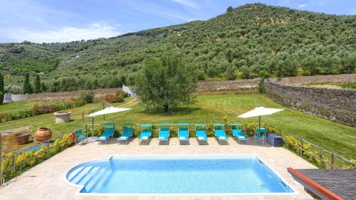 Calci Villa | Nerino