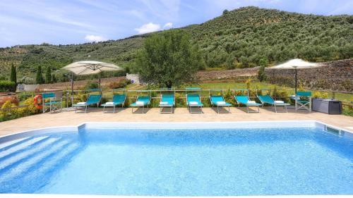 Calci Villa | Nerino