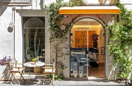 Rome City Centre Hotel | Nerva Boutique Hotel