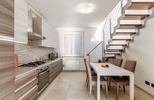 Nesso Apartment | Nesso Mosaic