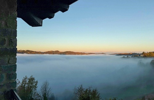 Abbazia House | New villa with infinity pool near Acqui Terme