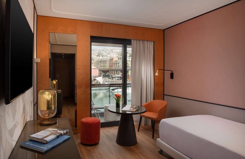 Genoa Hotel | NH Collection Genova Marina
