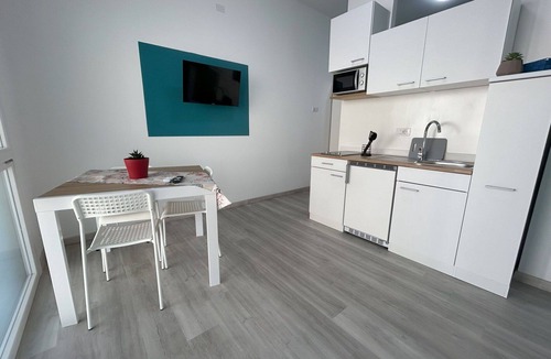 Belvedere Marittimo Apartment | Nice apartment for 2 guests with WIFI, A/C and TV