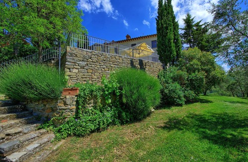 Greve in Chianti Apartment | Nice apartment for 4 guests with WIFI, pool, TV and pets allowed, close to Greve In Chianti