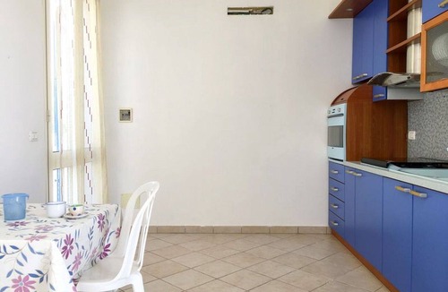 Torre Vado Apartment | Nice apartment for 4 people with A/C, TV, terrace and pets allowed