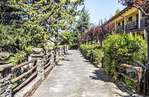 Palazzuolo sul Senio Apartment | Nice apartment for 2 guests with pool, WIFI, TV, pets allowed and panoramic view