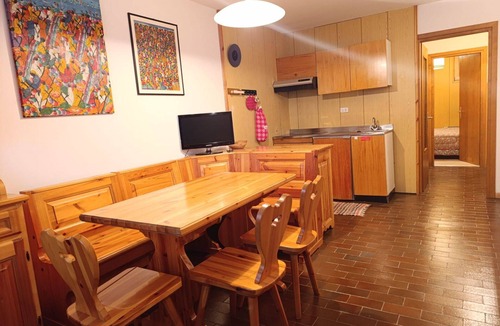 Penia Apartment | Nice apartment for 4 guests with TV