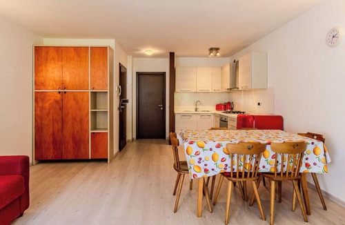 Giustino Apartment | Nice apartment for 4 guests with TV and balcony