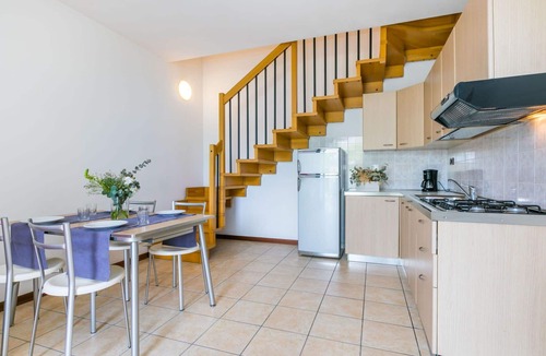 Torre di Fine Apartment | Nice apartment for 4 people with WIFI, A/C, TV and terrace