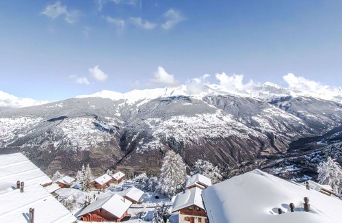 Granges Apartment | Nice apartment for 4 guests with WIFI, TV and pets allowed