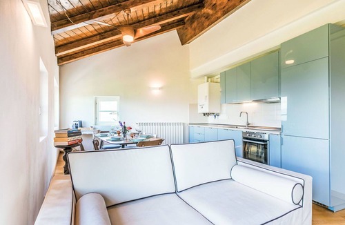 Montalcino Apartment | Nice apartment for 6 guests with WIFI, pets allowed and panoramic view