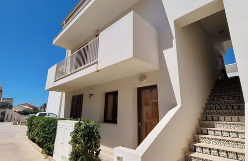 Punta Secca Apartment | Nice apartment for 5 guests with WIFI, A/C, TV and veranda