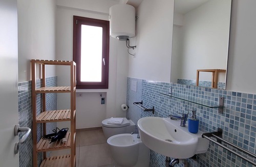 Punta Secca Apartment | Nice apartment for 5 guests with WIFI, A/C, TV and veranda
