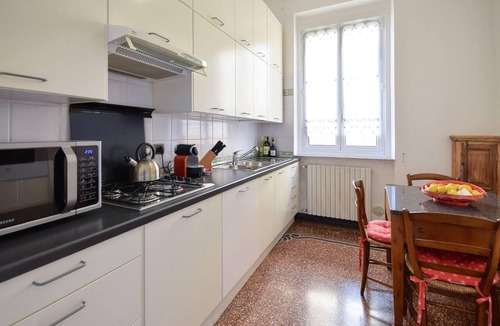 Camogli Apartment | Nice apartment in Camogli with house sea view
