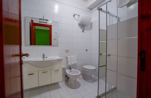 Acaya Other | Nice apartment with pool, WIFI, A/C, TV, balcony, pets allowed and parking, close to Lecce