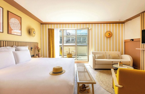 Centre Ville-Gare Hotel | Nice Centre Hotel