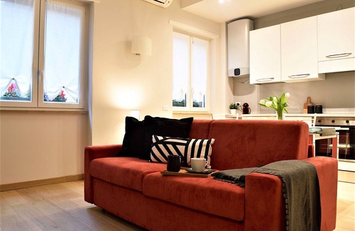 Gioia Apartment | * Nice flat near Central Station and Porta Nuova *