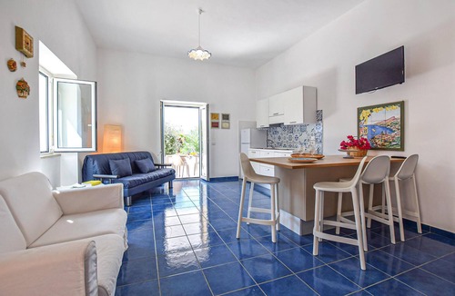 Santa Maria di Castellabate House | Nice home in Castellabate with house a panoramic view