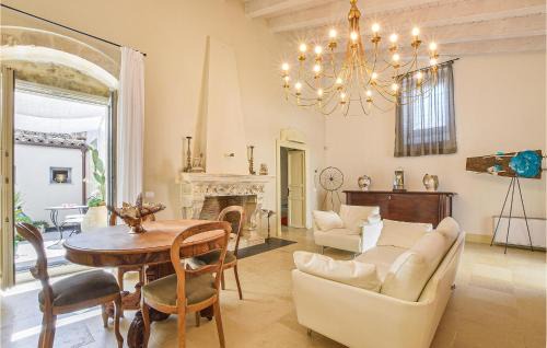 Palazzolo Acreide Historic Centre House | Nice Home In Palazzolo Acreide
