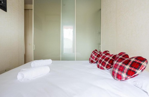 Segnano Apartment | [Niguarda-Bicocca] Studio Apartment with balcony