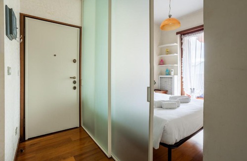 Segnano Apartment | [Niguarda-Bicocca] Studio Apartment with balcony
