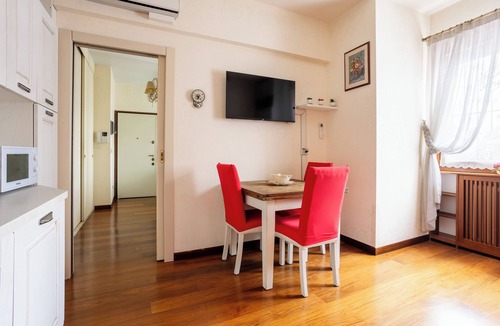 Segnano Apartment | [Niguarda-Bicocca] Studio Apartment with balcony