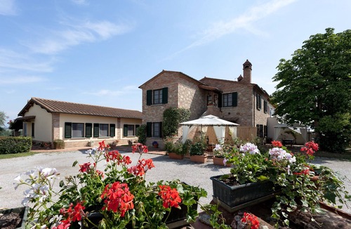 Foiano della Chiana Apartment | NINFEO 1 - 6-person apartment - Foiano della Chiana