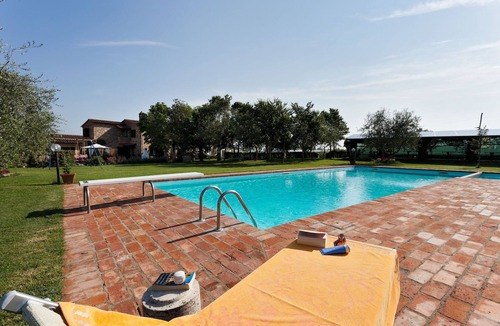 Foiano della Chiana Apartment | NINFEO 1 - 6-person apartment - Foiano della Chiana