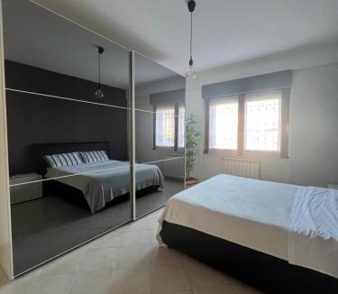 Zona XIX Casal Morena Apartment | Ninni's Home
