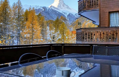 Zermatt Apartment | Nirwana by Interhome