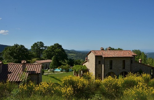 Roccalbegna Apartment | Nocciola, Poderone, Roccalbegna, Grosseto and Maremma