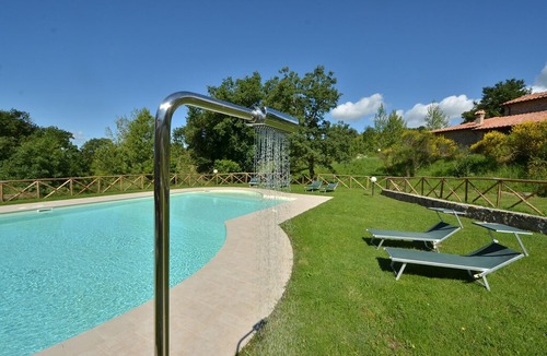 Roccalbegna Apartment | Nocciola, Poderone, Roccalbegna, Grosseto and Maremma