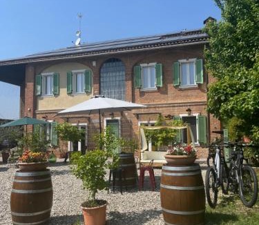Quargnento Bed & Breakfast | Noi Due - Bed & Breakfast nel Monferrato