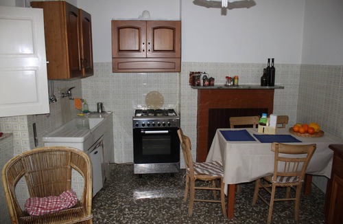 Nova Siri House | Nonna Carmela's home