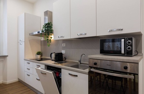 Ghisolfa Apartment | notaMi - MacMaHome