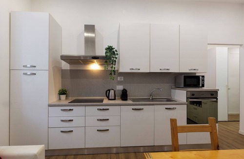 Ghisolfa Apartment | notaMi - MacMaHome