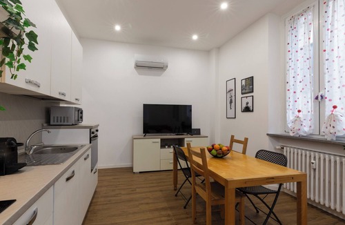 Ghisolfa Apartment | notaMi - MacMaHome