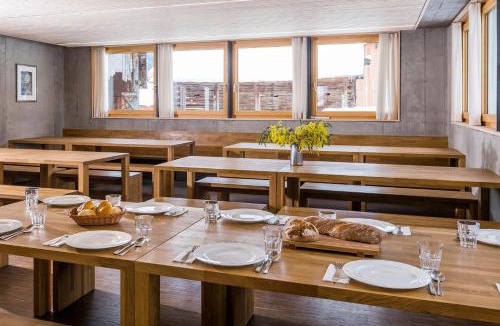 Sedrun Hostel | Nova Casa Spinatscha Sedrun