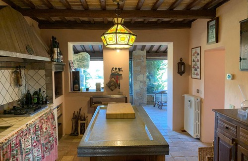 Capranica House | Nox Romana | Peaceful Rustic Farmhouse near Rome