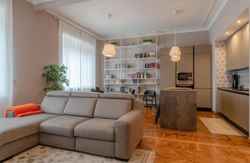 Cit Turin Apartment | Nuvole Bianche