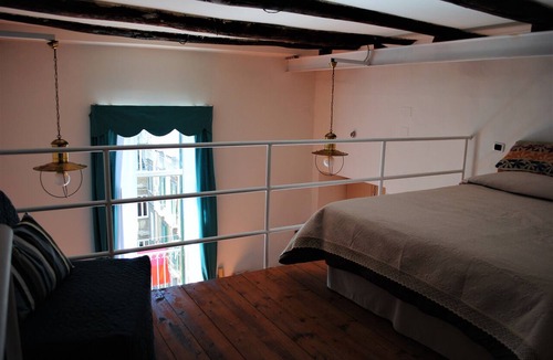 Historical Center Apartment | oasis of tranquility in the historic center