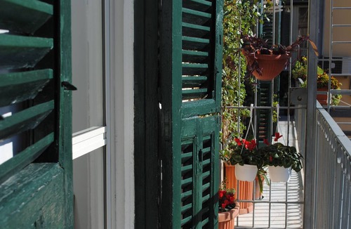 Historical Center Apartment | oasis of tranquility in the historic center