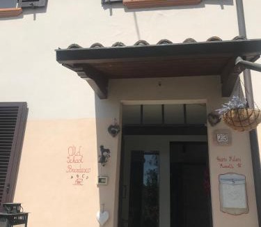 Gasparini Bed & Breakfast | Old school Bacedasco B&B