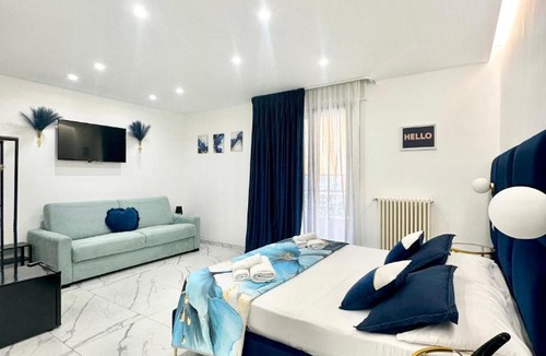 Municipio 3 Apartment | Oltremare Luxury Suites