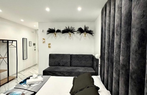 Municipio 3 Apartment | Oltremare Luxury Suites