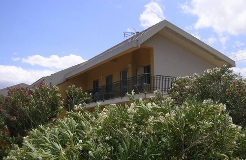 San Giorgio Apartment | On the Beach Apartment right on the beach with tv A/C - WI FI -parking