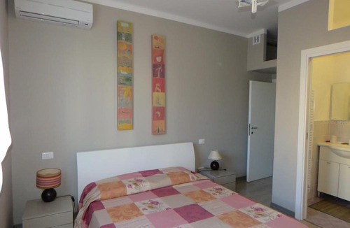 Fano Apartment | Open Space da Simona